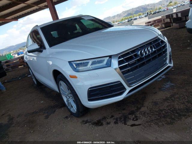  Salvage Audi Q5