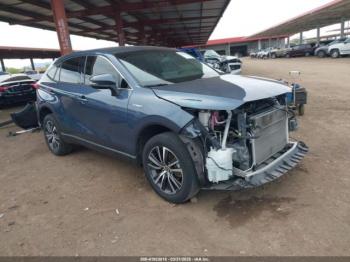  Salvage Toyota Venza