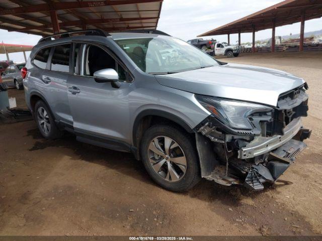  Salvage Subaru Ascent