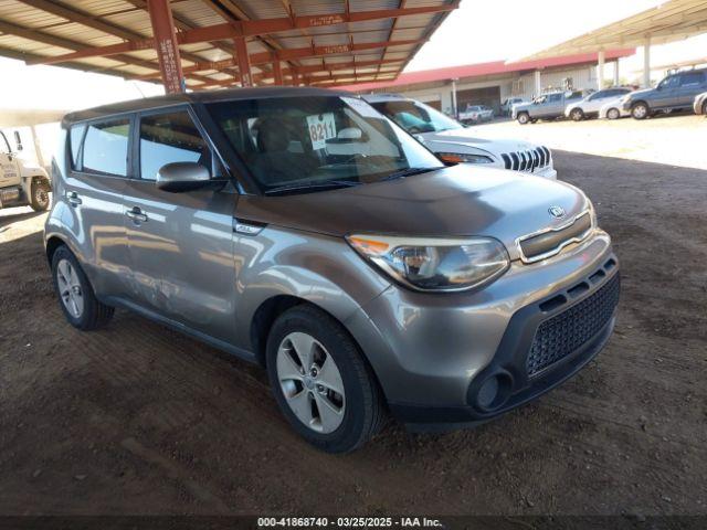  Salvage Kia Soul