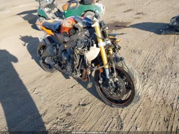  Salvage Yamaha Yzfr6