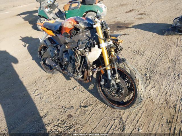  Salvage Yamaha Yzfr6