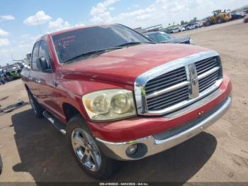  Salvage Dodge Ram 1500