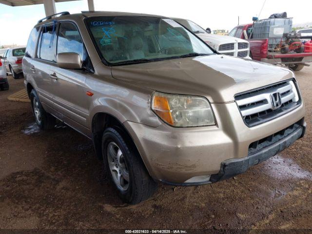  Salvage Honda Pilot