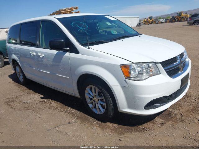  Salvage Dodge Grand Caravan