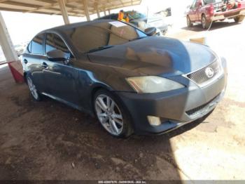  Salvage Lexus Is