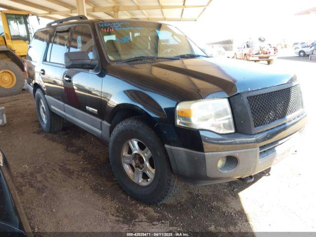  Salvage Ford Expedition
