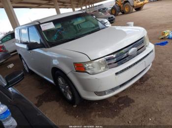  Salvage Ford Flex
