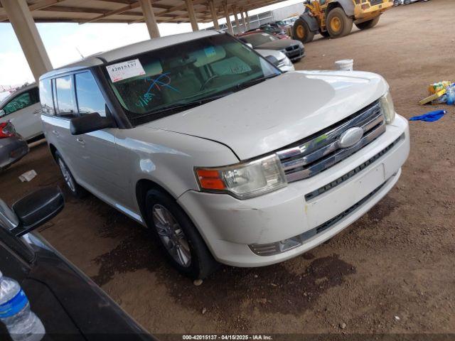  Salvage Ford Flex