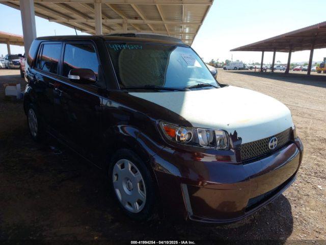  Salvage Scion xB