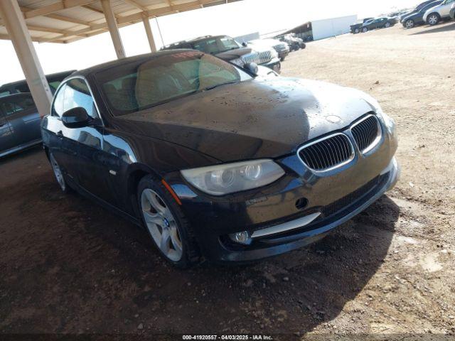  Salvage BMW 3 Series