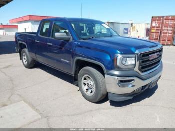  Salvage GMC Sierra 1500