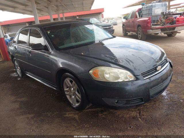  Salvage Chevrolet Impala