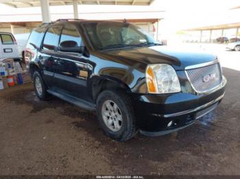  Salvage GMC Yukon