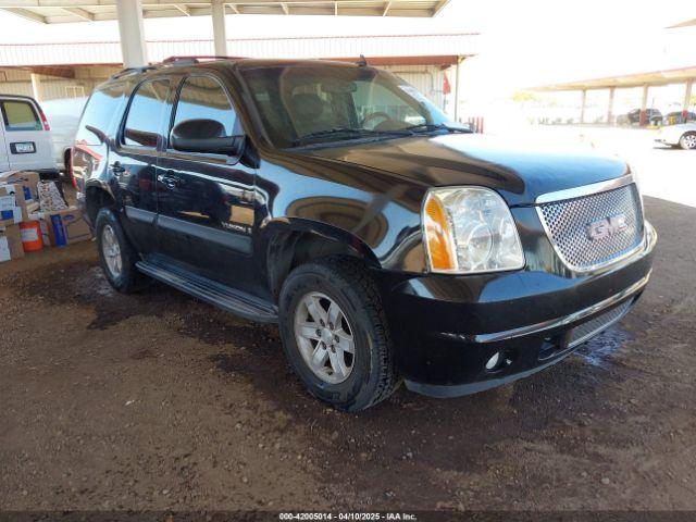  Salvage GMC Yukon