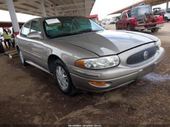  Salvage Buick LeSabre