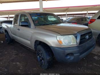  Salvage Toyota Tacoma