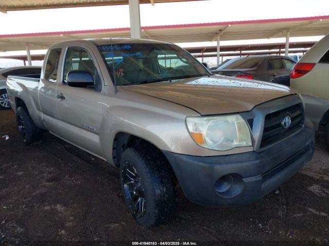  Salvage Toyota Tacoma
