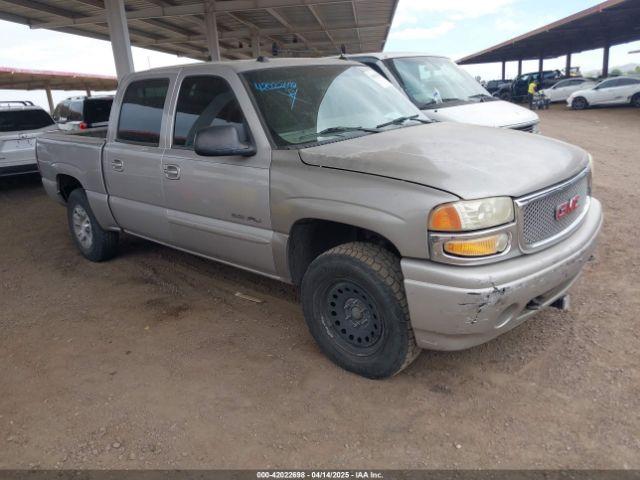  Salvage GMC Sierra 1500