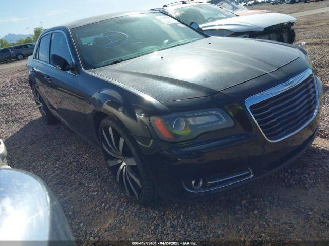  Salvage Chrysler 300