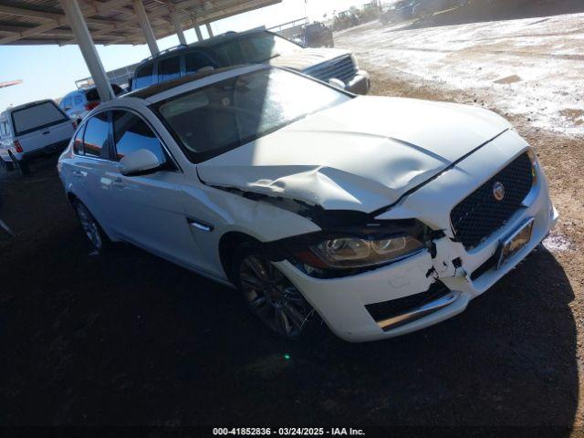  Salvage Jaguar XF