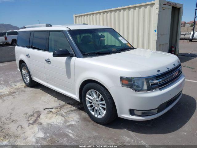  Salvage Ford Flex