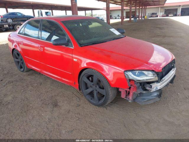 Salvage Audi S4