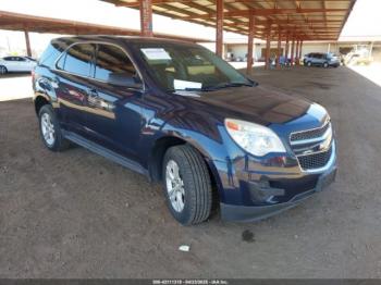  Salvage Chevrolet Equinox