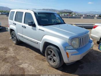  Salvage Jeep Liberty