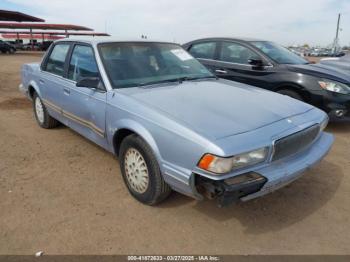 Salvage Buick Century