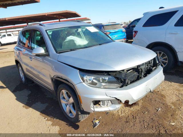  Salvage Volkswagen Tiguan