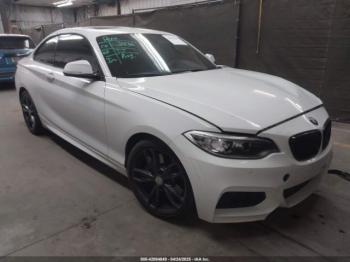  Salvage BMW M Series