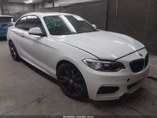  Salvage BMW M Series