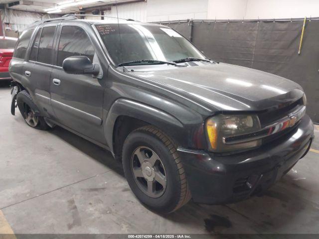  Salvage Chevrolet Trailblazer