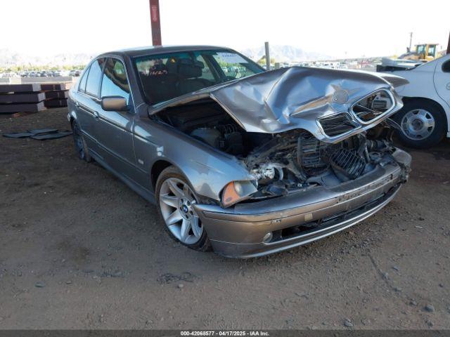  Salvage BMW 5 Series