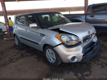  Salvage Kia Soul