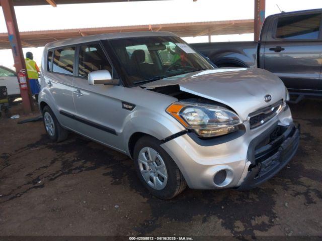  Salvage Kia Soul