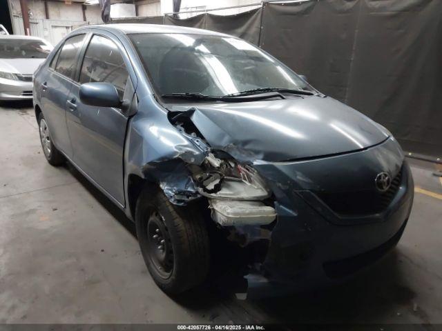  Salvage Toyota Yaris