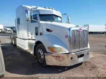  Salvage Peterbilt 386