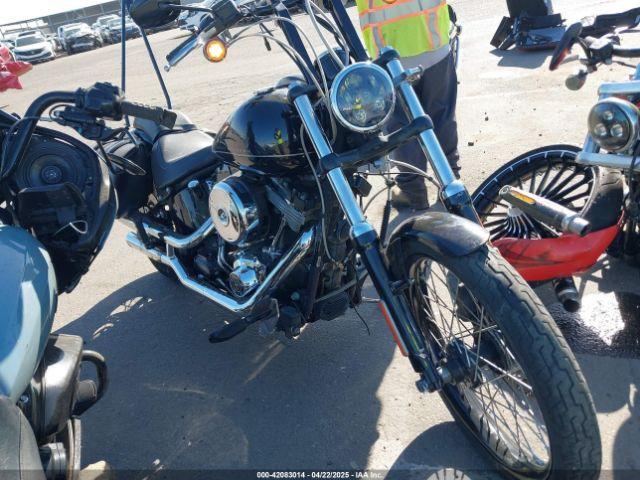  Salvage Harley-Davidson Fxs