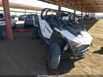  Salvage Polaris RZR