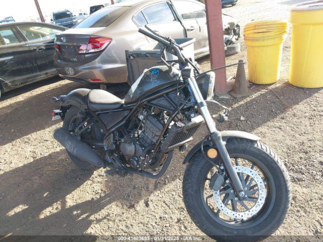  Salvage Honda Cmx300