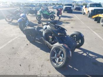  Salvage Can-Am Ryker