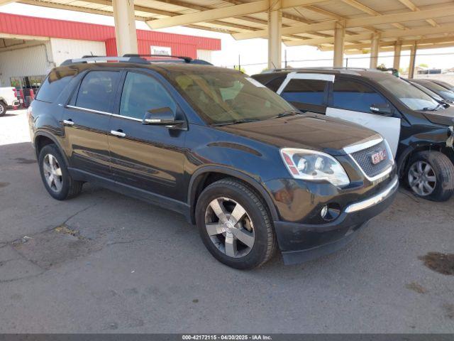  Salvage GMC Acadia