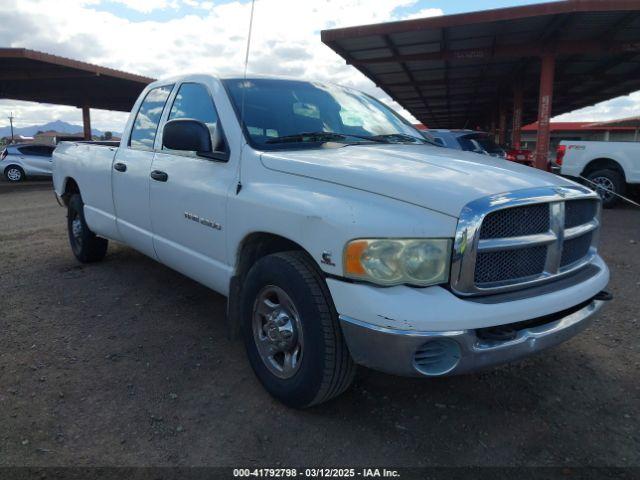  Salvage Dodge Ram 2500