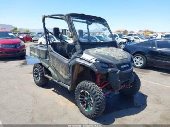 Salvage Honda Sxs1000
