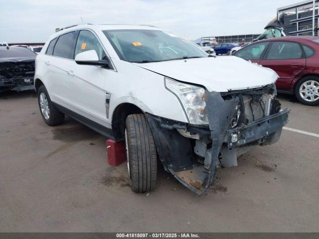  Salvage Cadillac SRX