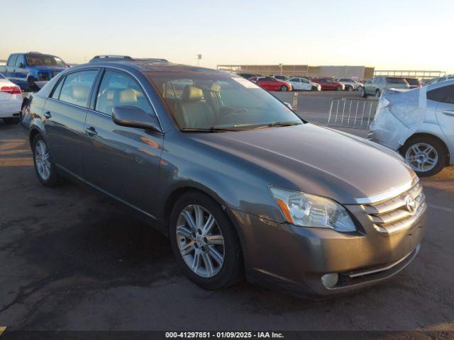  Salvage Toyota Avalon
