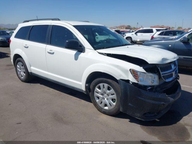  Salvage Dodge Journey
