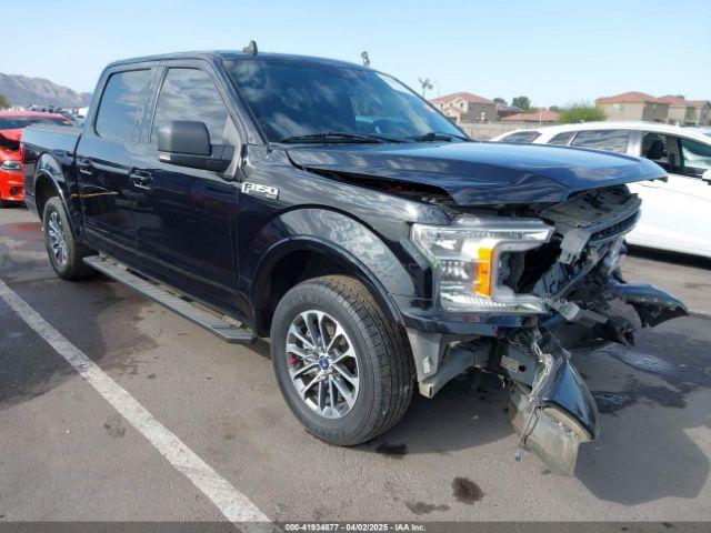  Salvage Ford F-150